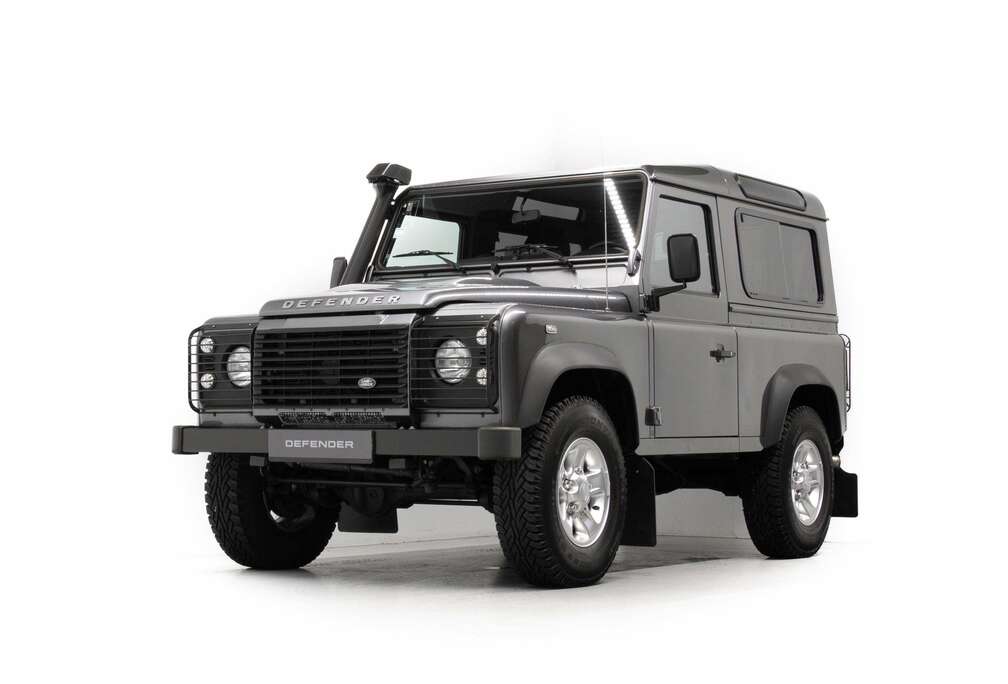 Land Rover 90 E