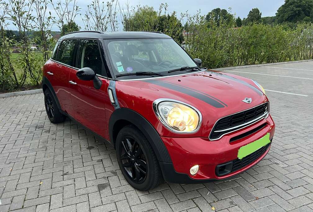 MINI 1.6 ALL4