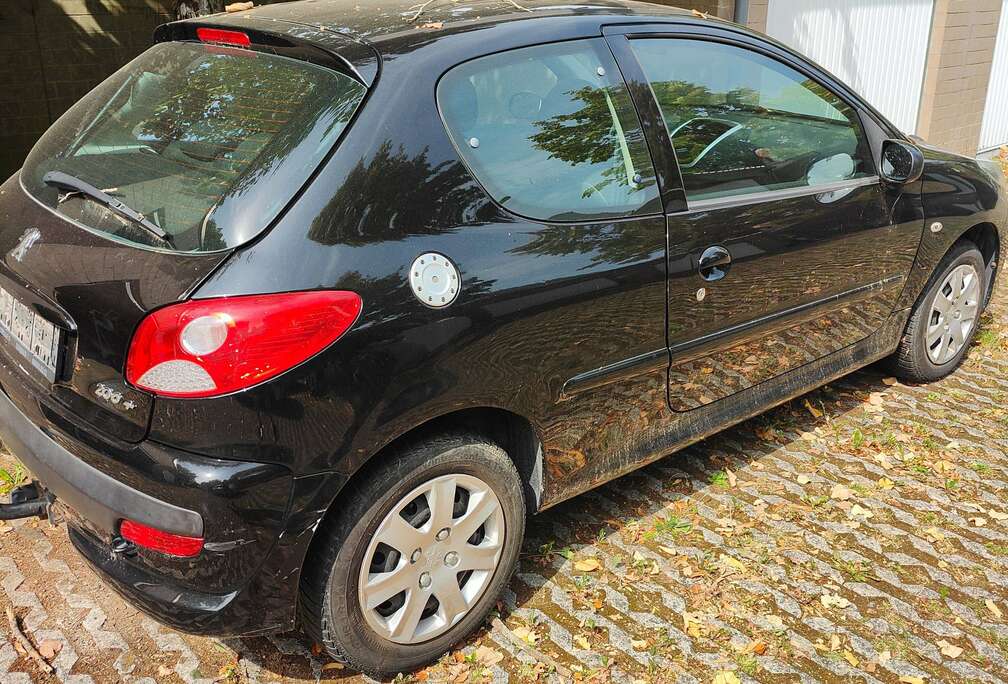 Peugeot 206+ 1.1i Urban