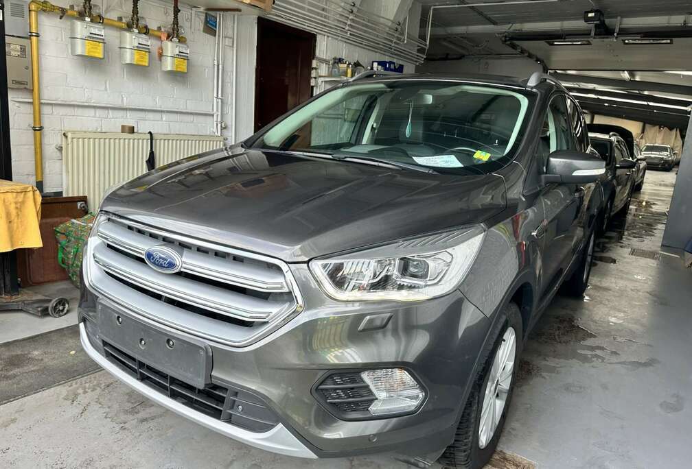 Ford 1.5 EcoBoost FWD Titanium