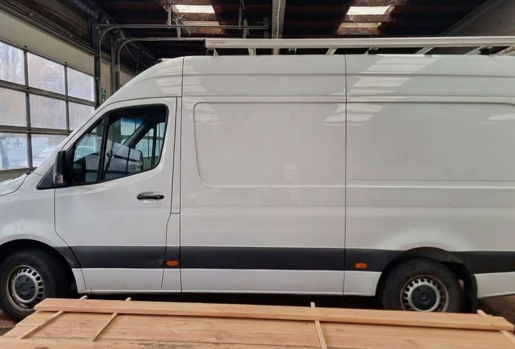 Mercedes-Benz 314 2.1 CDI