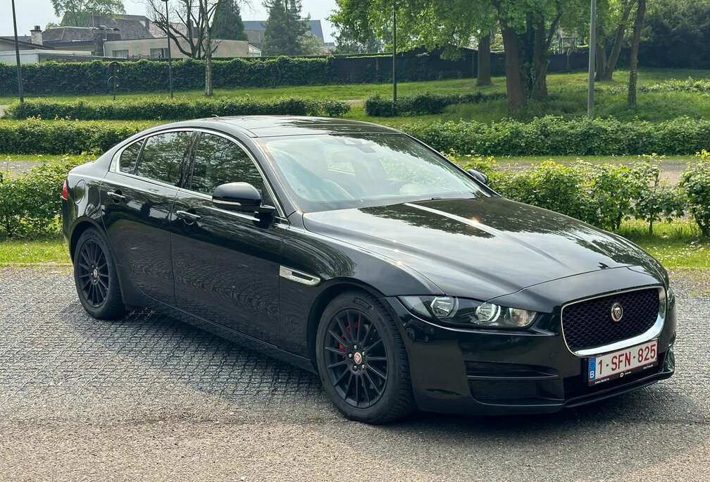 Jaguar XE E-Performance Aut. R-Sport