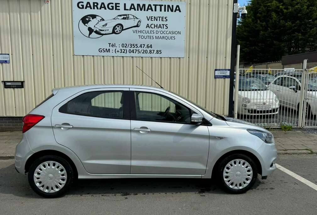 Ford Ka+ 1.2i Essential