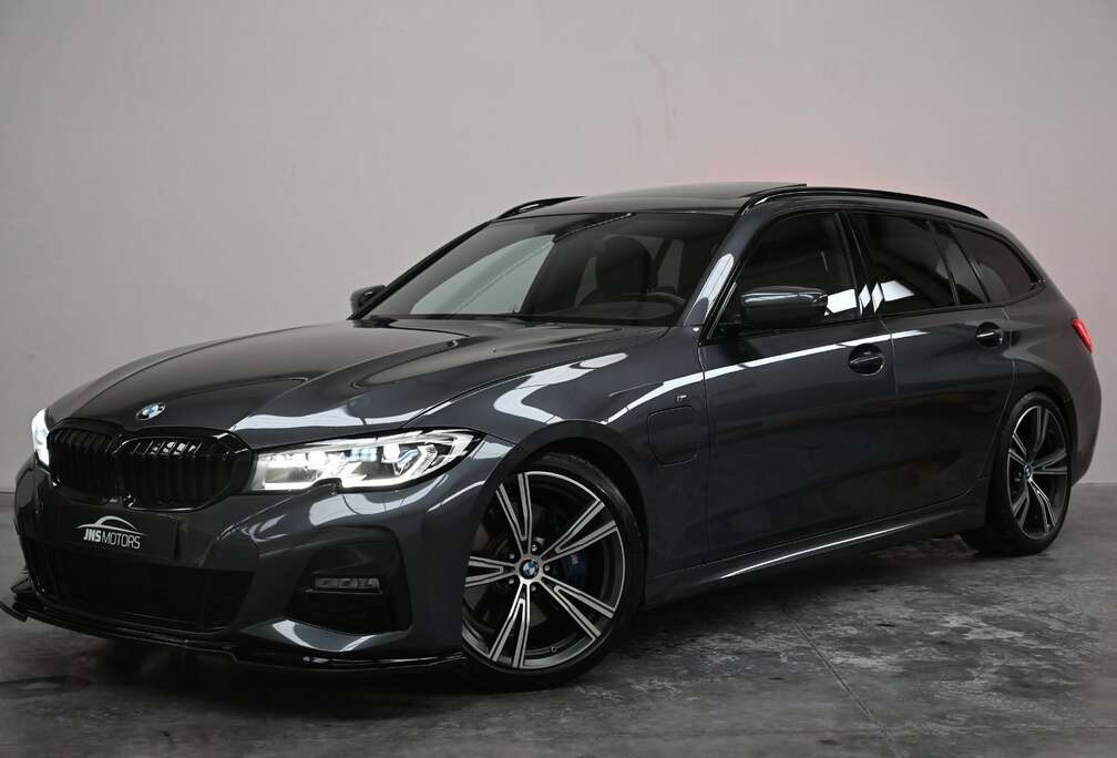 BMW 330e Touring Aut. M Sport