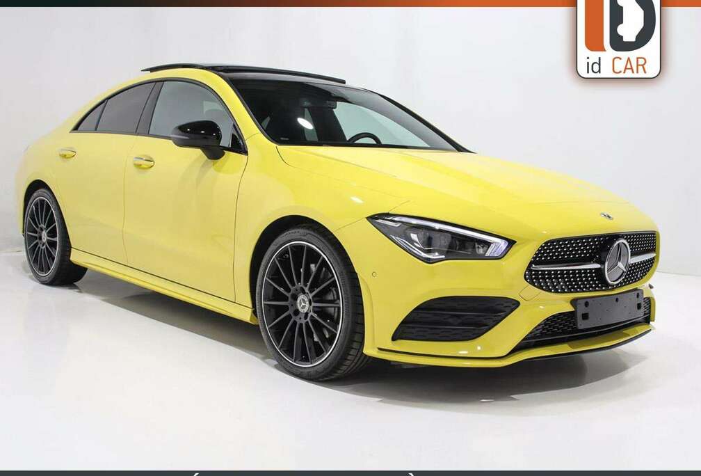 Mercedes-Benz AMG TOIT PANO NIGHT PACK WIDESCREEN JA19