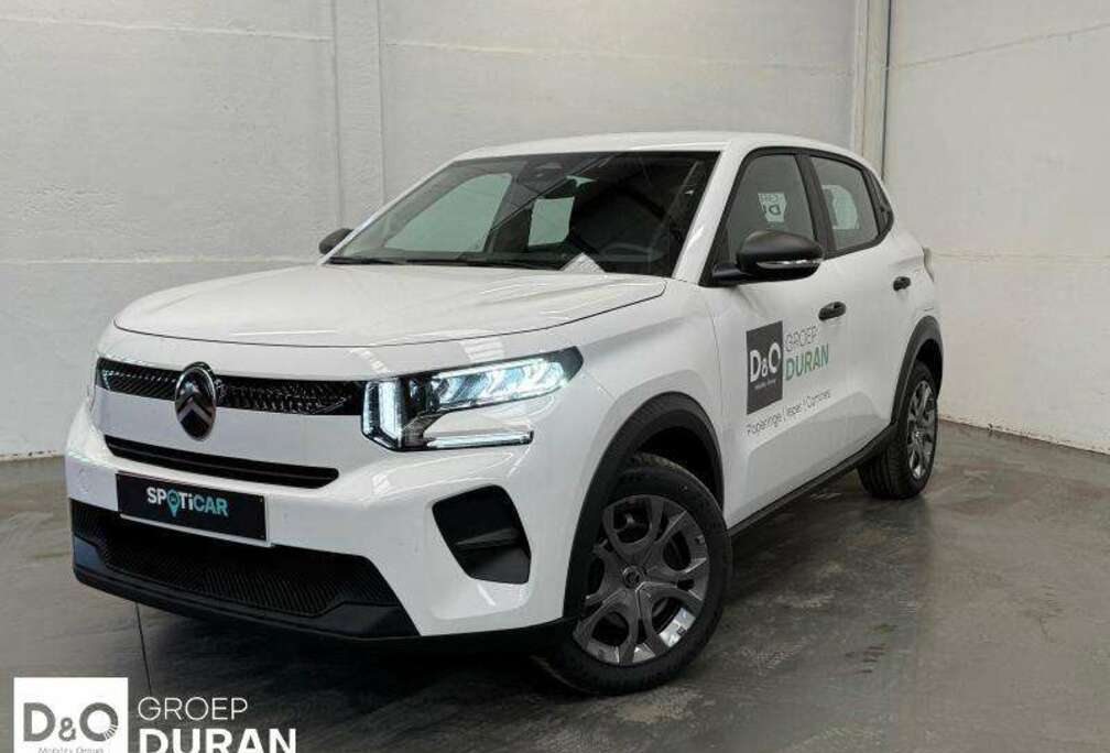 Citroen & ë- IV You