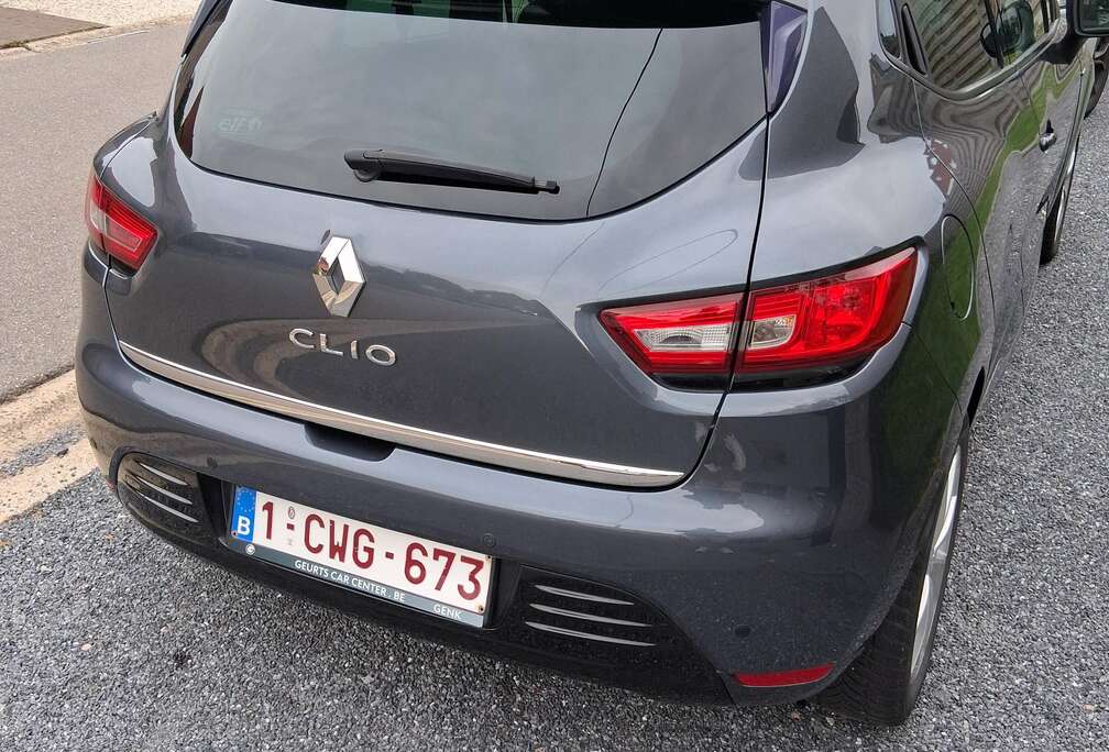 Renault Clio Energy TCe 90 Start