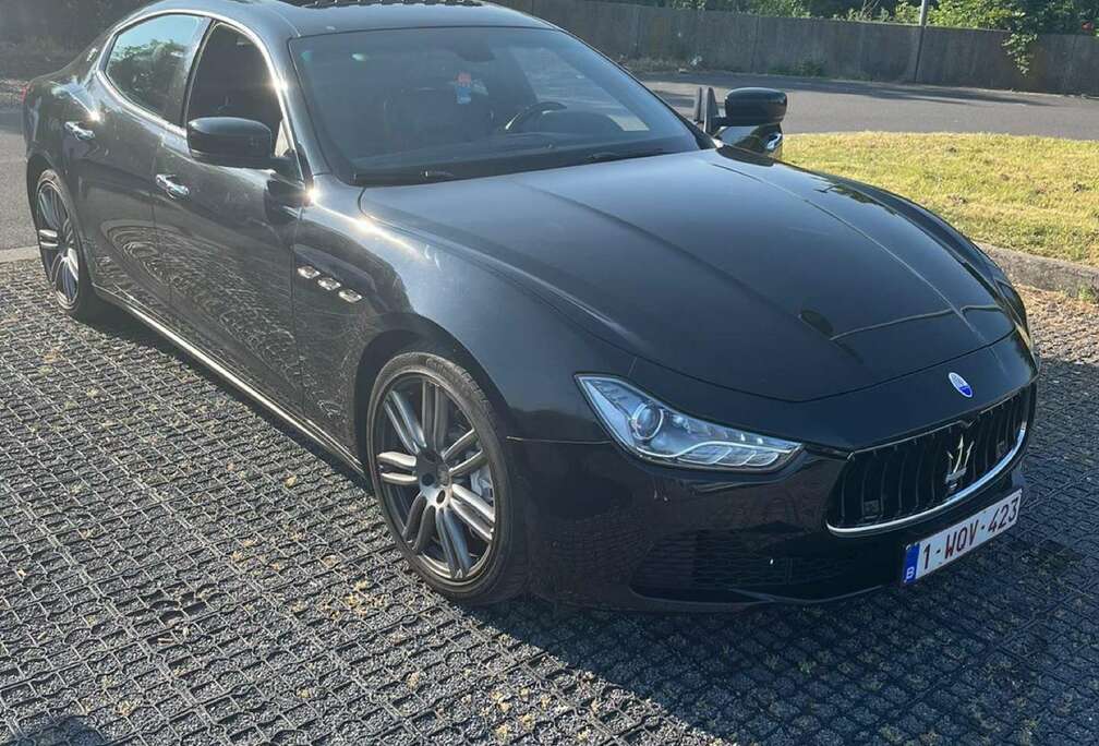 Maserati 3.0 D