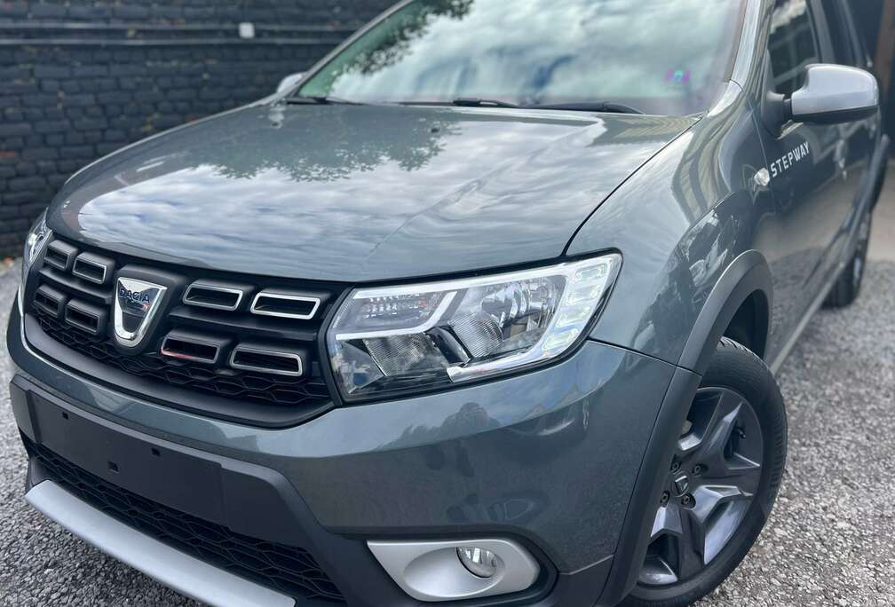 Dacia 0.9 TCe STEPWAY + CLIM + GARANTIE + CAMÉRA + NAVI