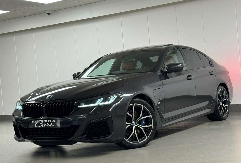 BMW EAS PHEV PACK M SPORT PANO CAMERA GPS CUIR REG JA