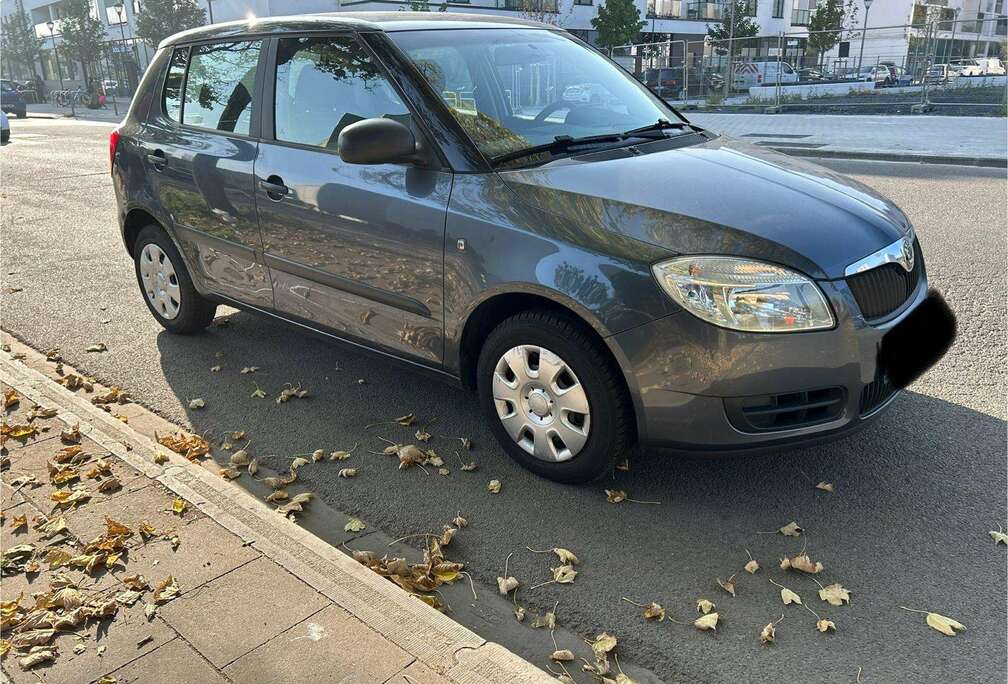 Skoda 1.2 12V 60 Pep\'s