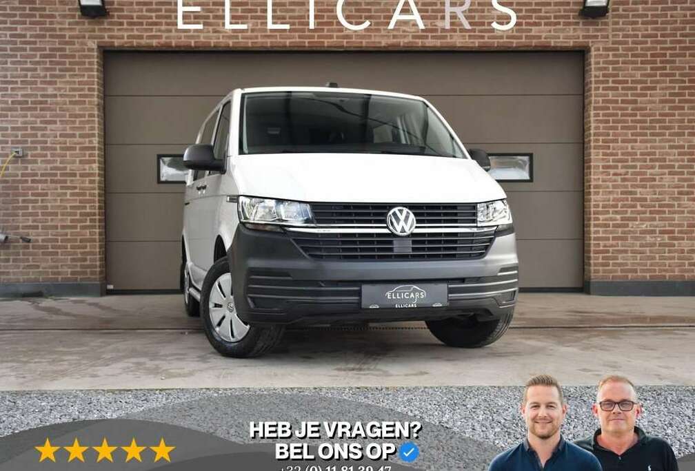 Volkswagen 2.0 TDI / DUBBEL CAB / 6 ZIT / TRENDLINE / CARPLAY