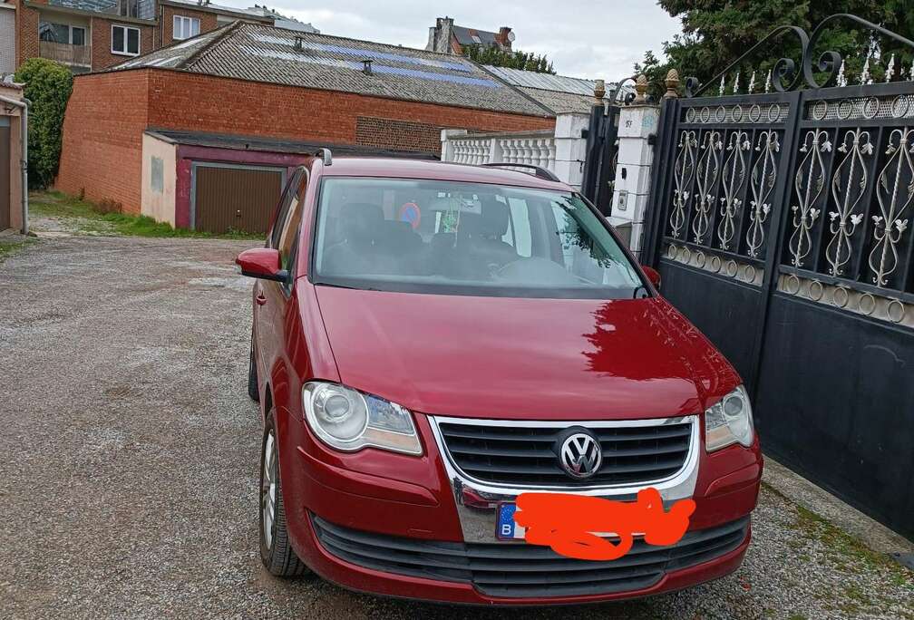 Volkswagen 1.4 TSI 140 Confortline