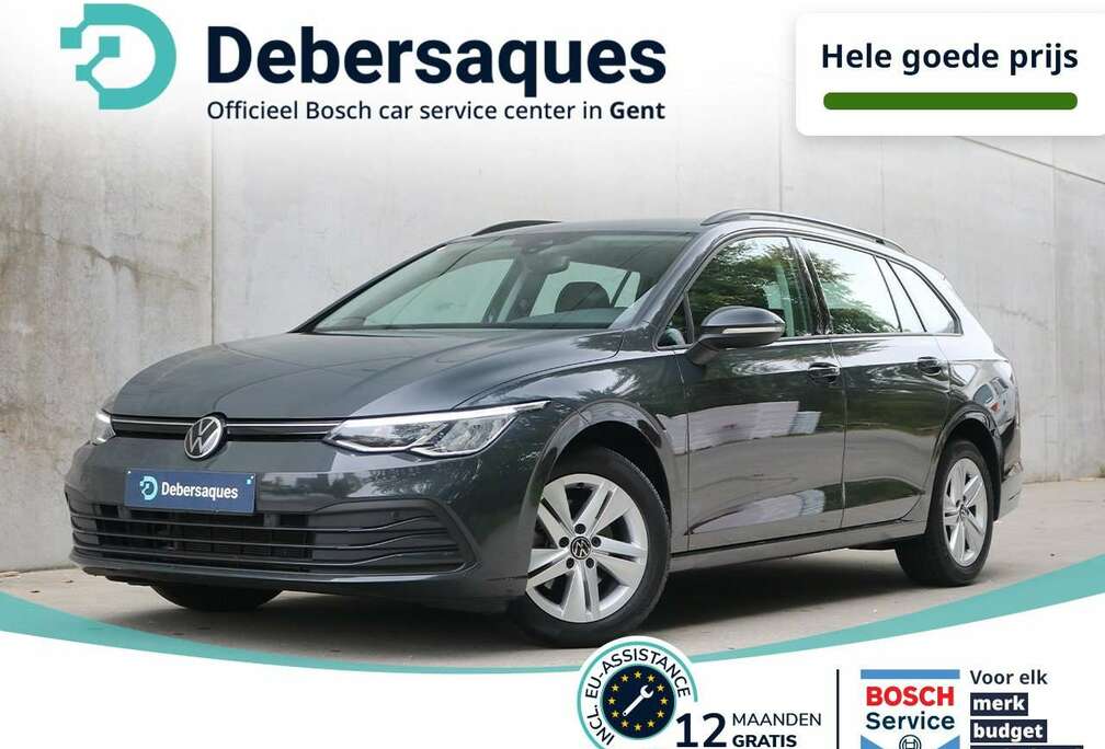 Volkswagen Golf Variant 1.0 TSI OPF Life