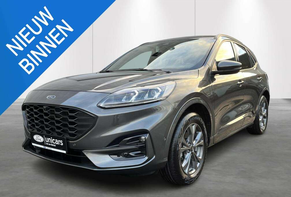 Ford 2.5i PHEV Aut. 165kW ST-Line