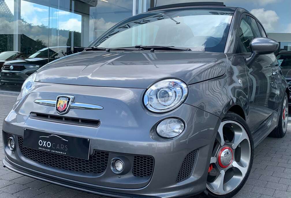 Fiat Turismo 1.4 160CV/ Boite Auto / Cabriolet / Xenon