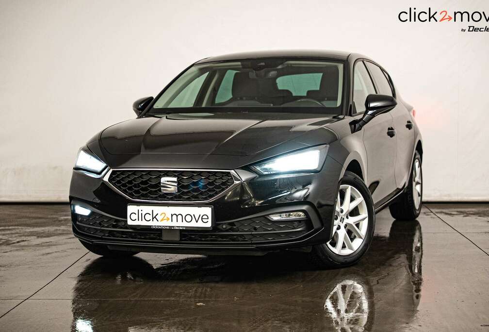 SEAT 1.0 eTSI MHEV Style DSG