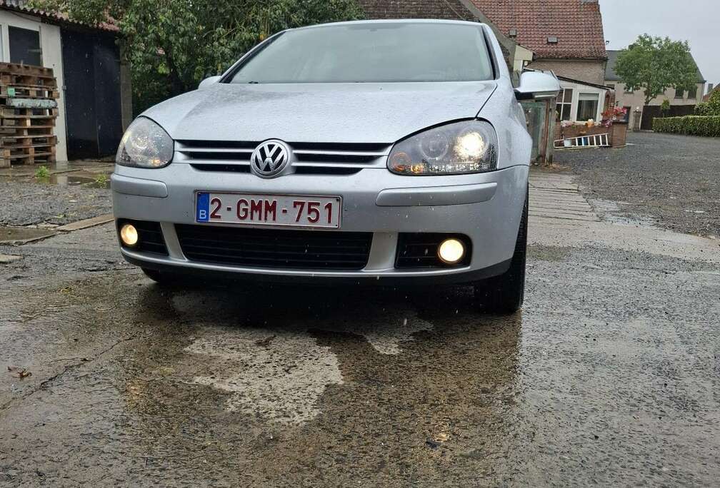 Volkswagen 1.9 TDI Trendline