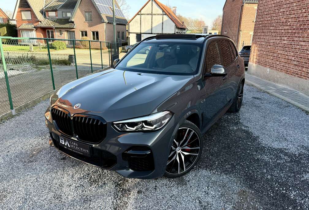 BMW xDrive45e M  Pano  Stoelventilatie  M-Zetels