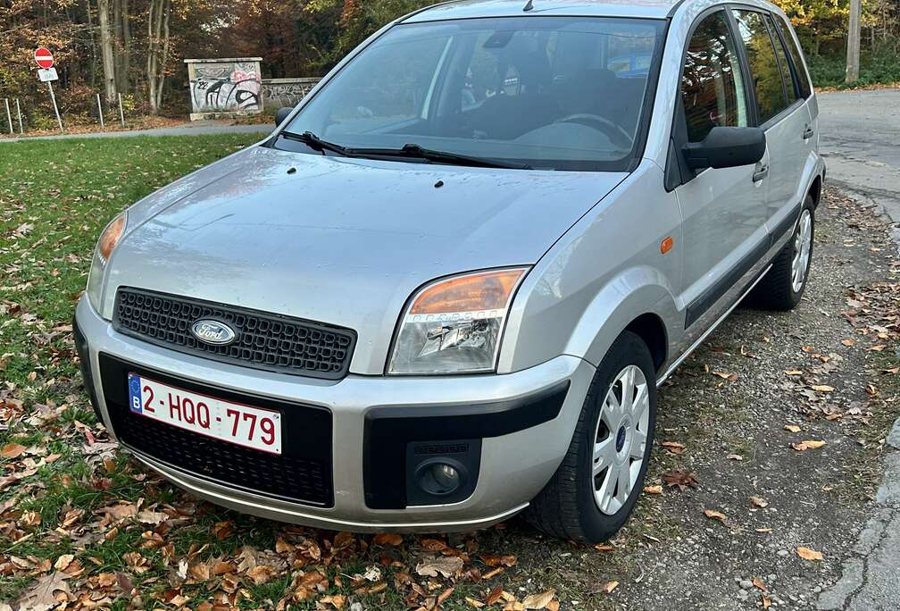 Ford 1.4 +