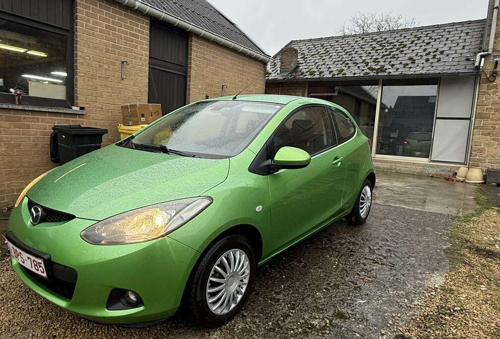 Mazda 1.4 CDVi Sport