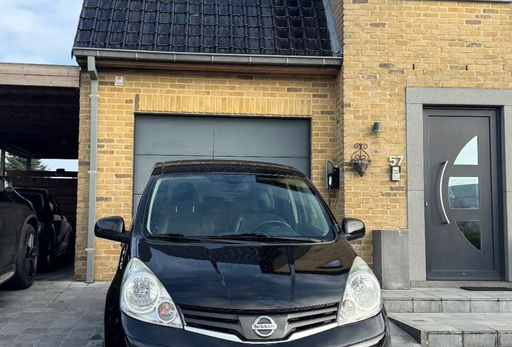 Nissan nissan note