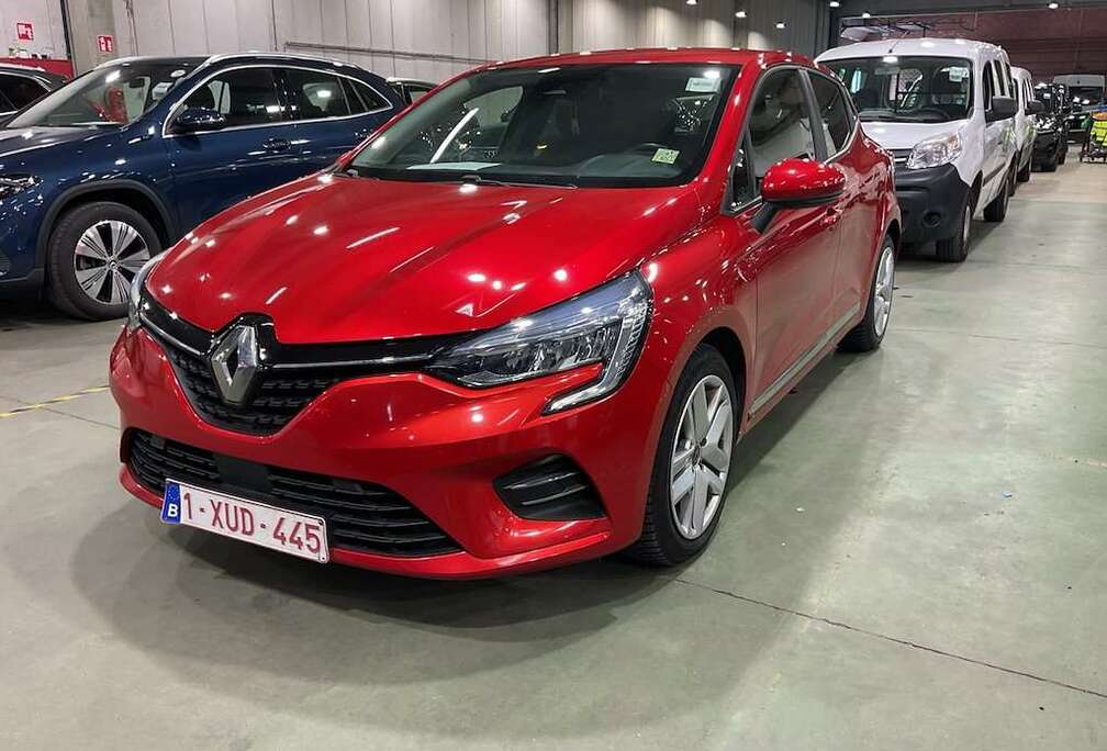 Renault Clio 1.0 TCe Corporate Edition * BLTH * GPS *