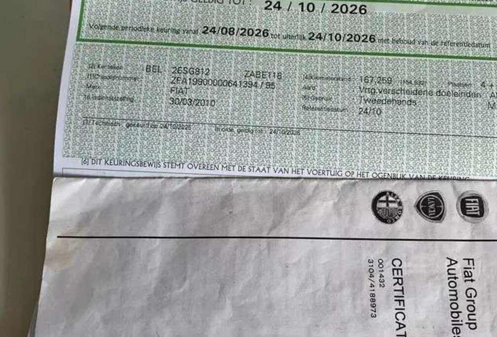 Fiat Punto EVO 1.3 MultiJet Dynamic