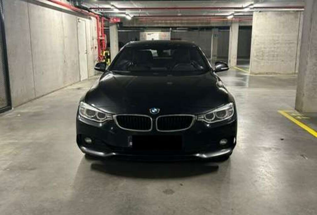 BMW 420i Cabrio