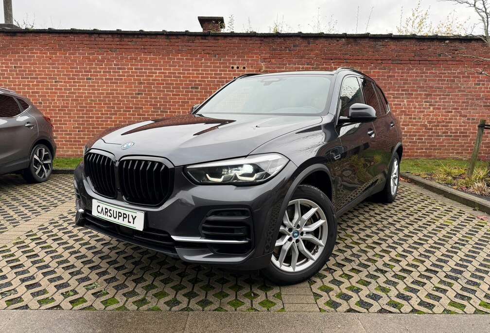 BMW X5 xDrive45e