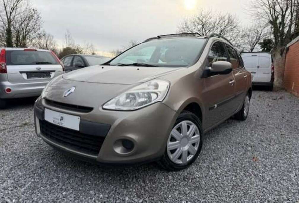 Renault Clio 1.2i Expression / TOIT OUVRANT / GARANTIE