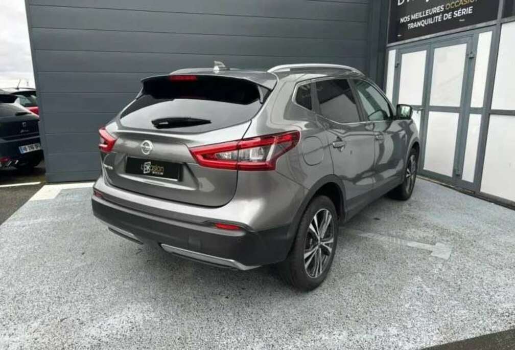 Nissan 1.5 dCi 115 DCT N-Connecta