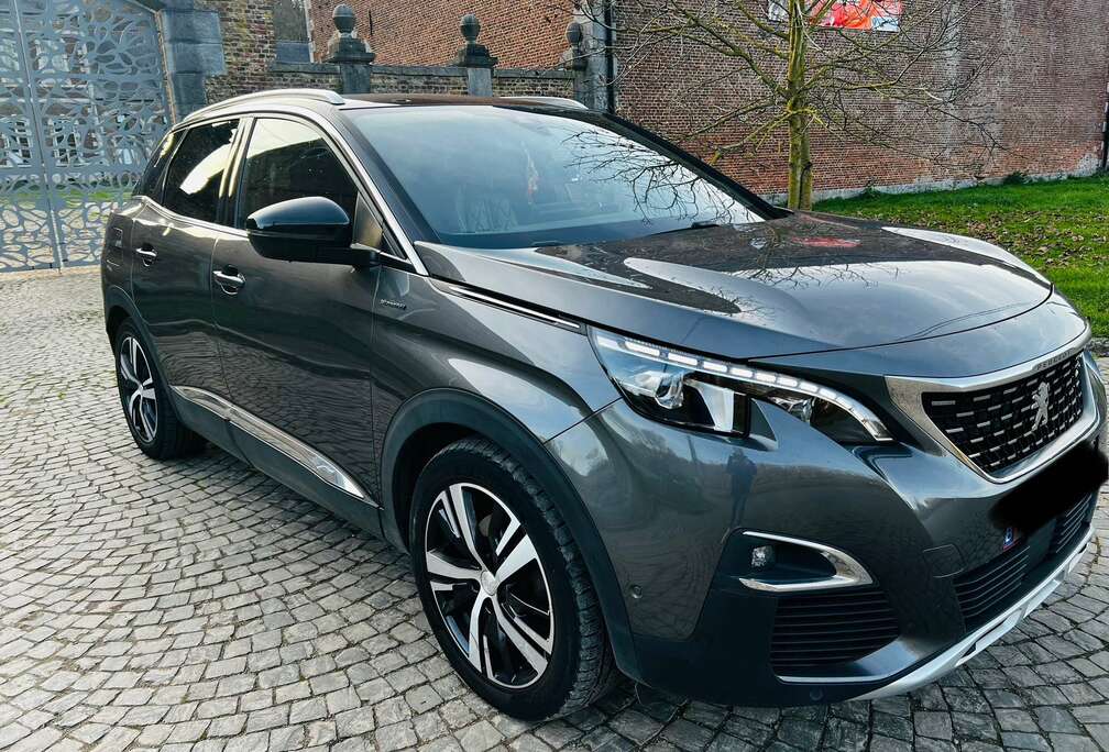 Peugeot 1.5HDi GT-Line Boite AUTO/FULL LED/NAVI/CAMERA