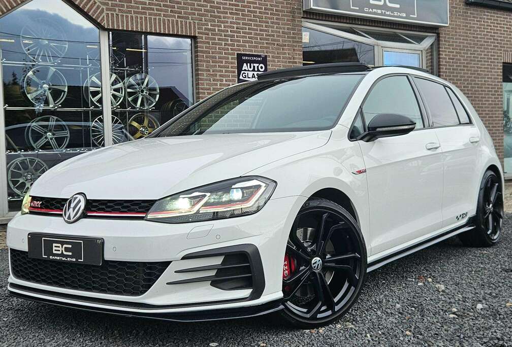 Volkswagen TCR, Akrapovic, DYNAUDIO, 19\