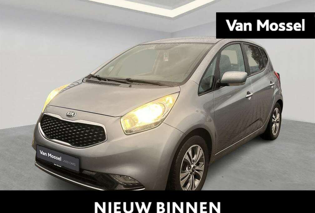 Kia World Edition 1.6 ISG INCL WINTERBANDEN SET