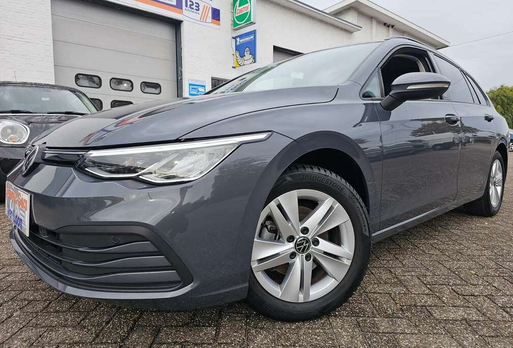 Volkswagen 1.5 eTSI OPF DSG Active,Harman,Vcocpit,Ambi,Cam,..