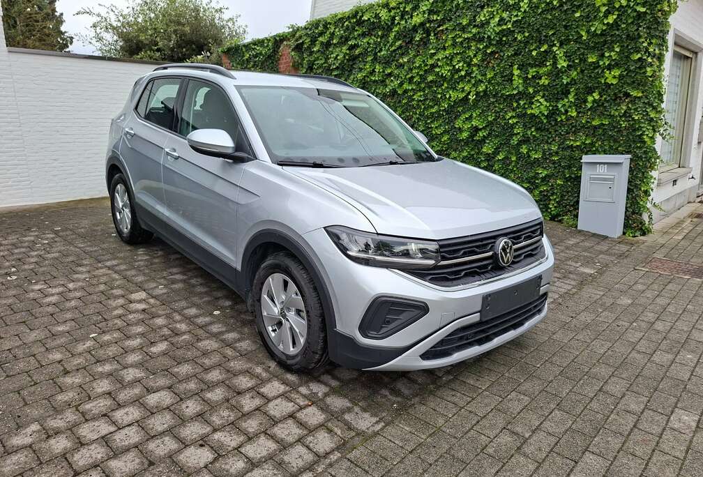 Volkswagen T-Cross 1.0 TSI Life Business OPF