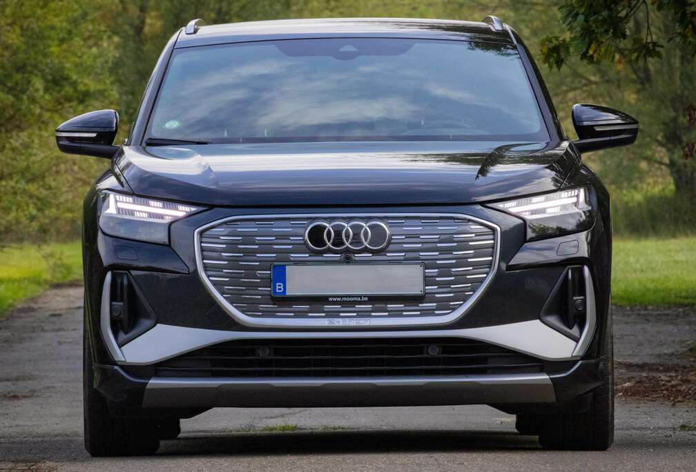 Audi Q4 e-tron 35