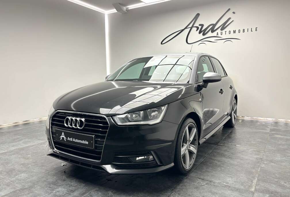 Audi Sportback 1.0 TFSI *S Line*CAPTEUR AR*GARANTIE*