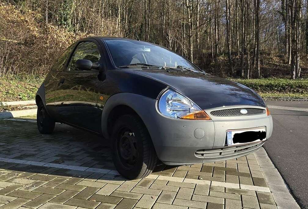 Ford Ka Style