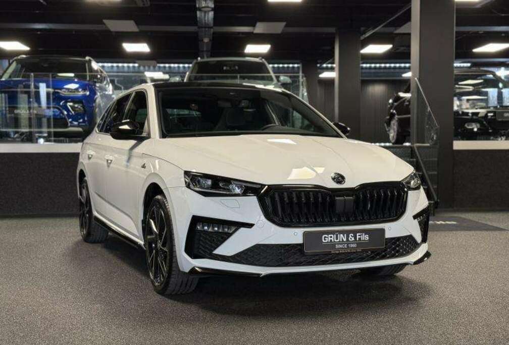 Skoda 1.0 TSI DSG MONTE CARLO