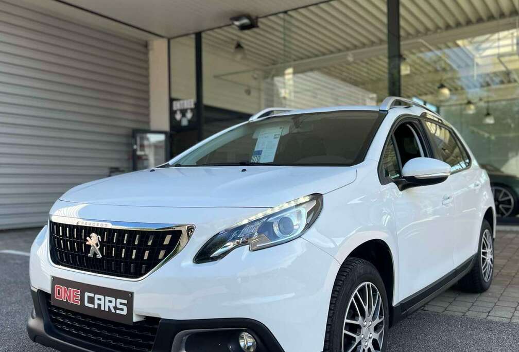 Peugeot 1.6 BlueHDi (EURO6) GPS-CLIM-LED-WIFI-GAR 1AN