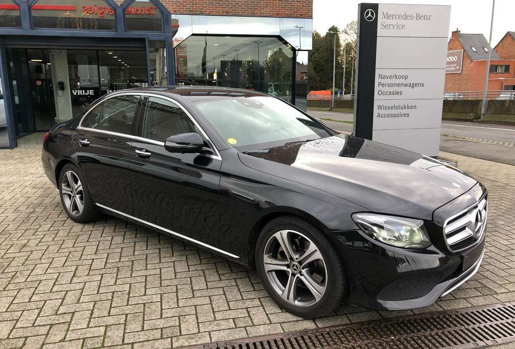 Mercedes-Benz d Automaat,360,Carplay,sfeerverlichting, HUD