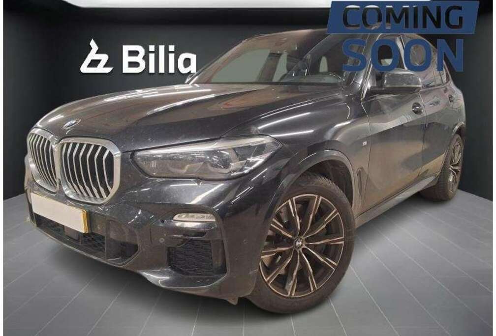 BMW X5 40i M-Sport