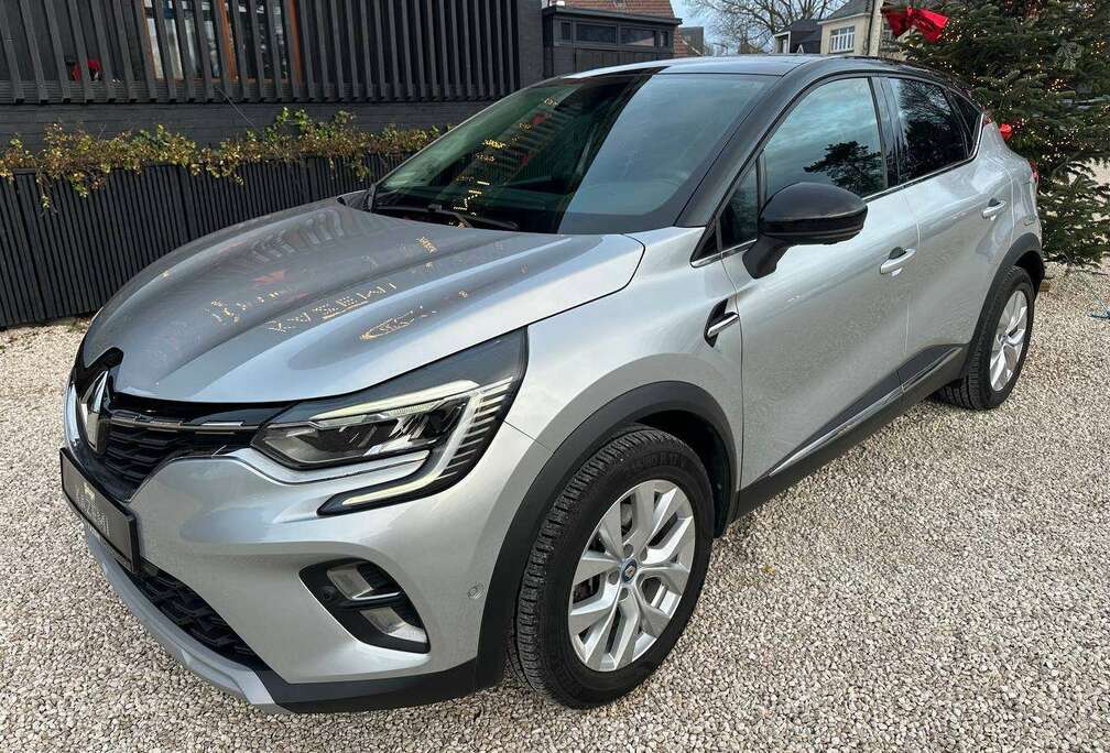 Renault 1.6 CAPTUR E-TECH PLUG-IN HYBRID