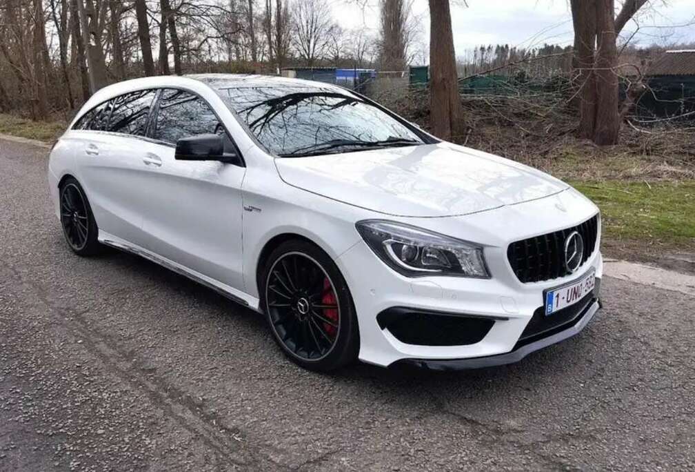 Mercedes-Benz 4-Matic