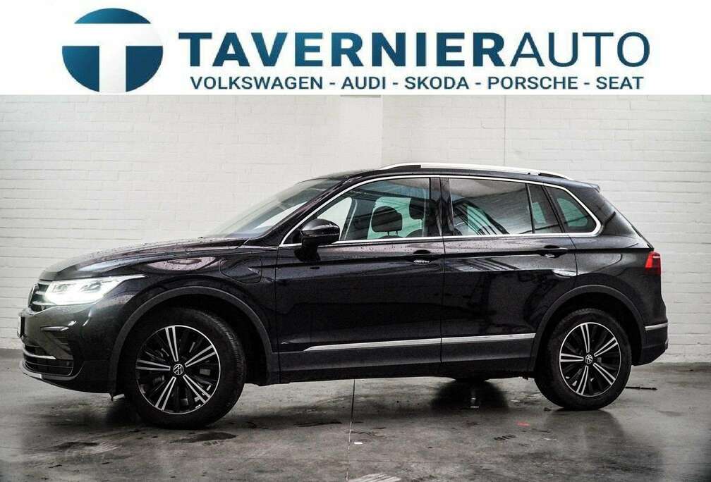 Volkswagen Elegance 1.4 TSI ehybrid