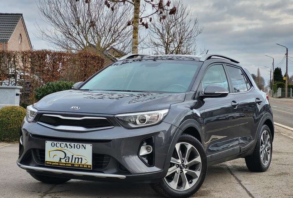 Kia Stonic 1.0 T Sense ISG