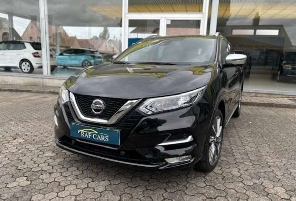 Nissan 1.5 dCi // PANORAMA // 360 // FULL OPTION //