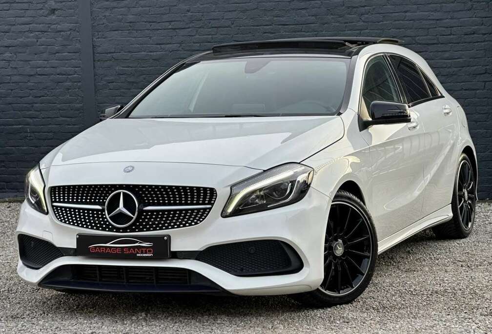 Mercedes-Benz A 180 PACK AMG /CarPlay/Pano/Led/Pdc/Cam/Garantie/